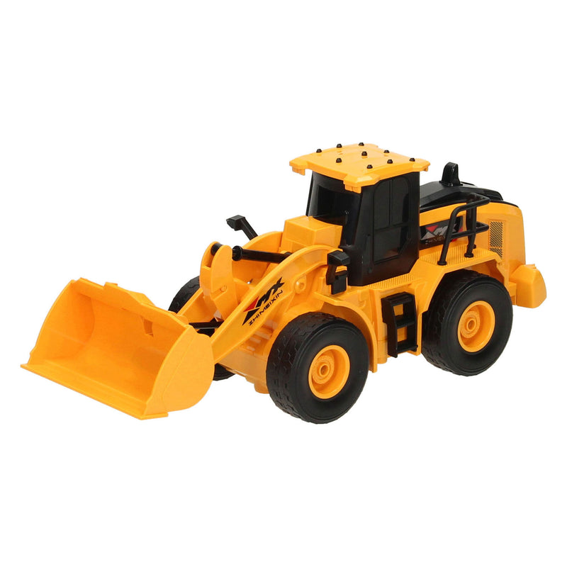 Load image into Gallery viewer, Lobbes speelgoed bv rc bestuurbare truck met voorlader 1:24

