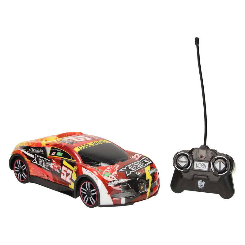 Load image into Gallery viewer, Rc bestuurbare racewagen softbody x52

