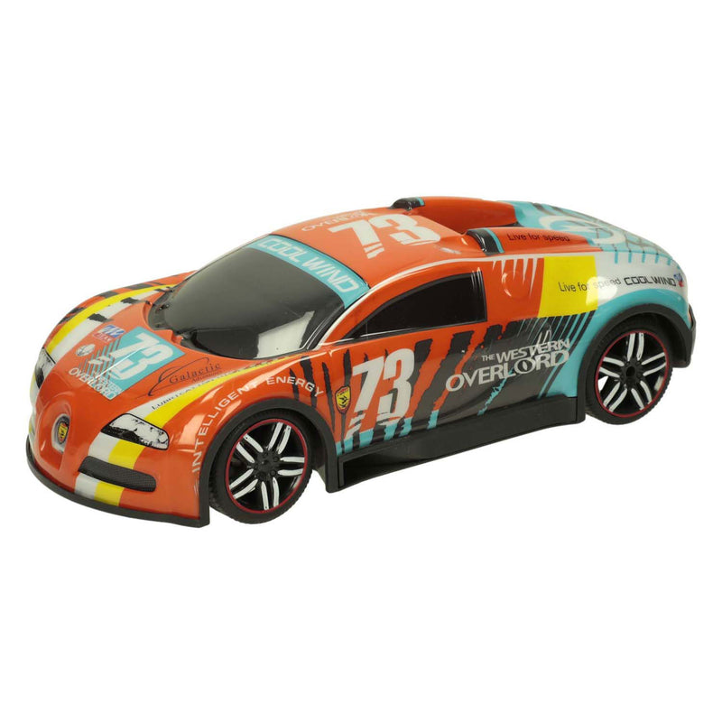 Load image into Gallery viewer, Rc bestuurbare racewagen softbody 73
