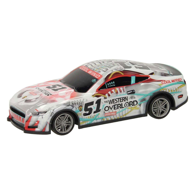Load image into Gallery viewer, Rc bestuurbare racewagen softbody 51
