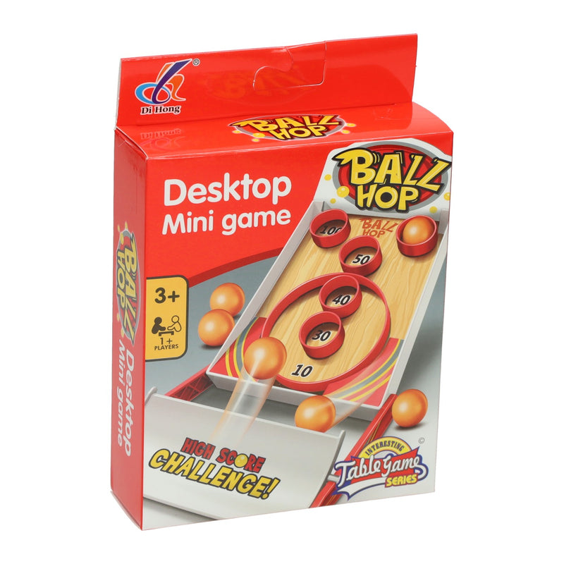 Load image into Gallery viewer, Mini tafelspel balz hop - vanaf 1 speler
