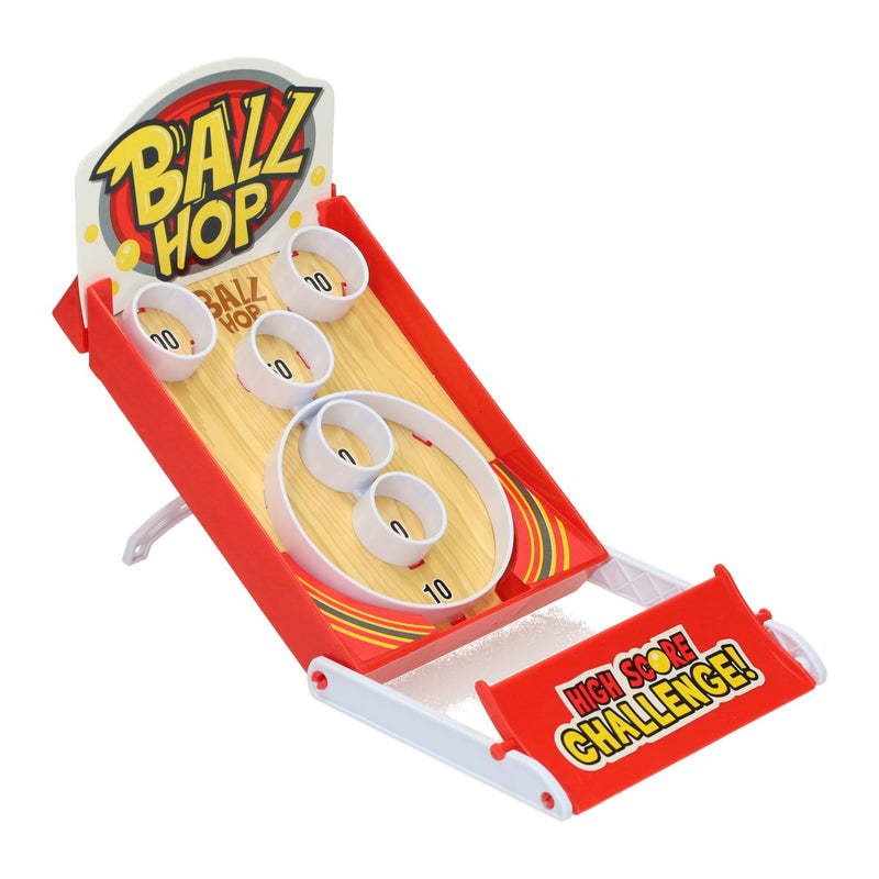 Load image into Gallery viewer, Mini tafelspel balz hop - vanaf 1 speler
