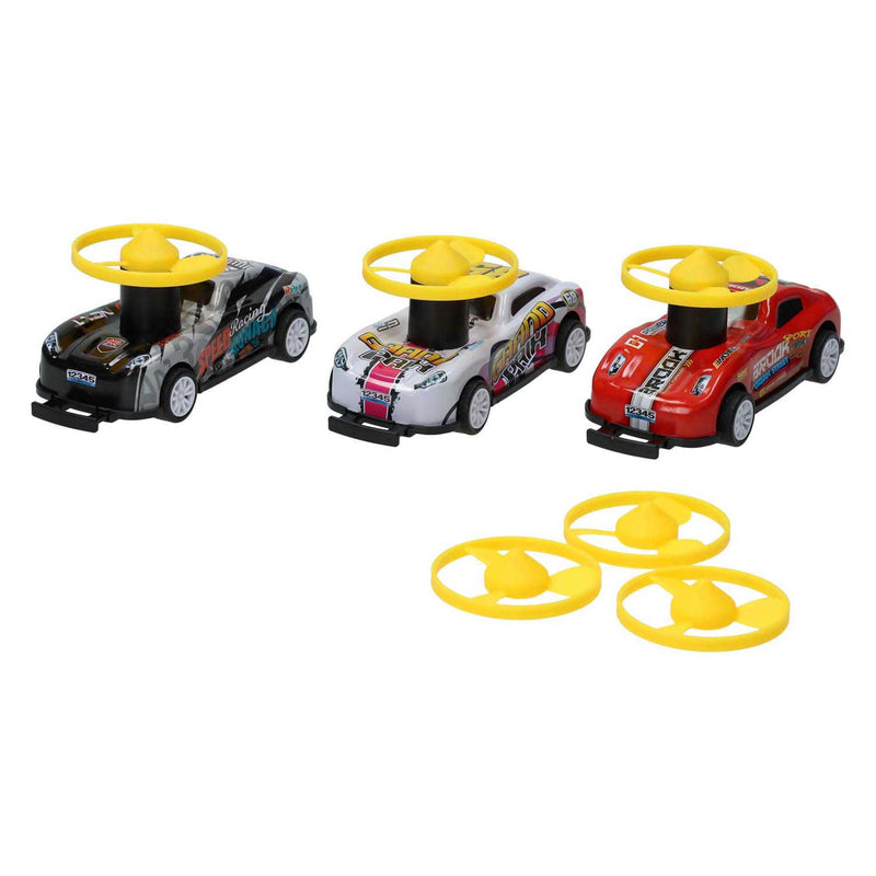 Load image into Gallery viewer, Lobbes propeller crash cars - 3st.
