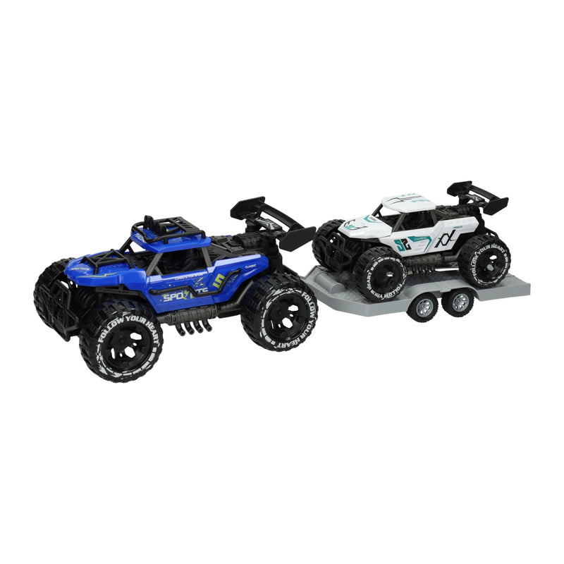 Load image into Gallery viewer, Lobbes speelgoed bv set frictieauto's - 3dlg.
