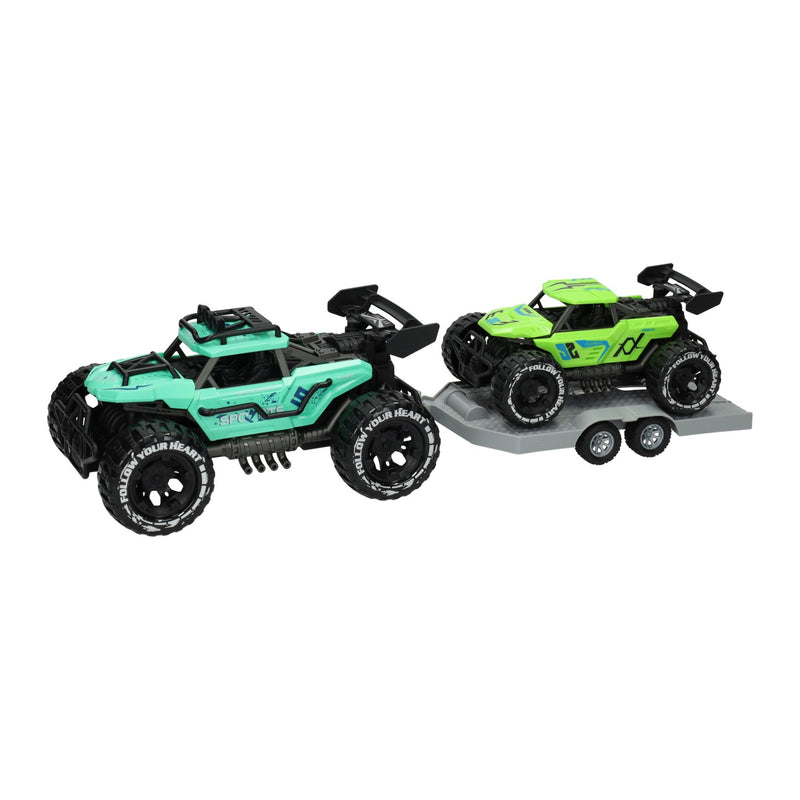 Load image into Gallery viewer, Lobbes speelgoed bv set frictieauto's - 3dlg.
