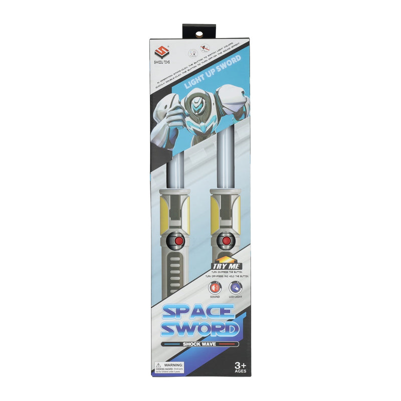 Load image into Gallery viewer, Albatros hengelsport space sword met licht en geluid - 2st.
