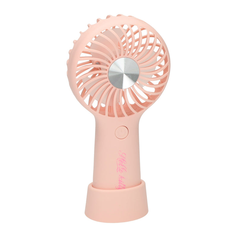 Load image into Gallery viewer, Mini oplaadbare handventilator
