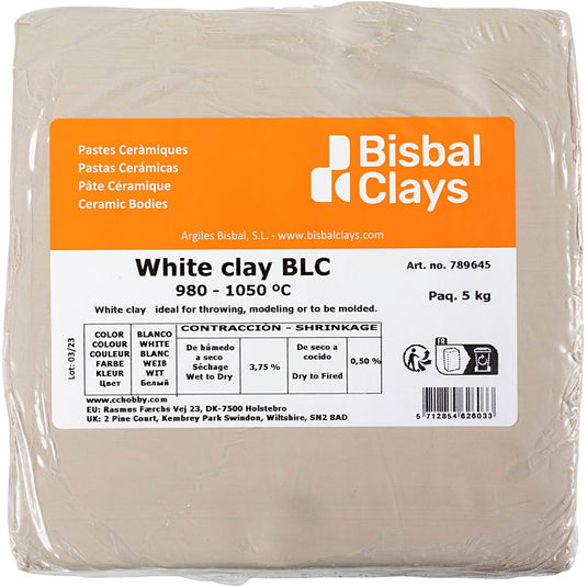 Creativ company decoratieve klei - 5kg