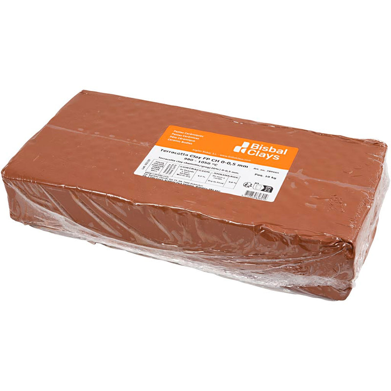 Load image into Gallery viewer, Creativ company https: www.cchobby.nl rode-klei-met-chamotte-10-kg-1-doos-789665
