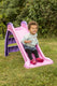 Little tikes glijbaan first slide - peuter -voor buiten en binnen - roze