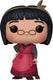 Funko pop! disney: wish - dahlia