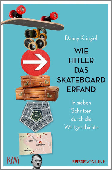 Wie hitler das skateboard erfand