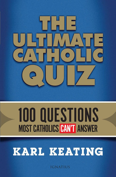 The ultimate catholic quiz