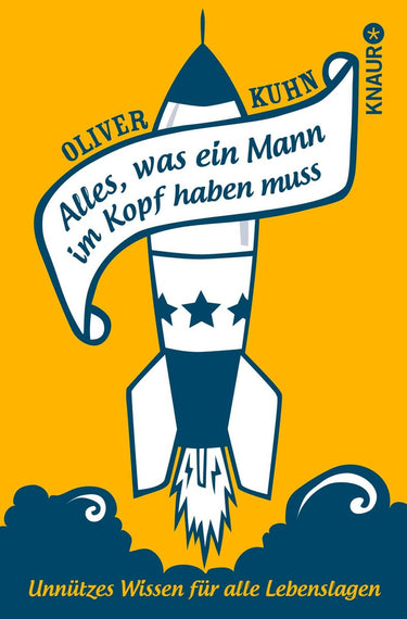 Alles, was ein mann im kopf haben muss