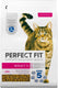 Perfect fit adult - kattenbrokken - zalm - 3 x 2.8 kg