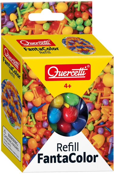 Quercetti pixel aanvuldoos 15 mm 90-delig