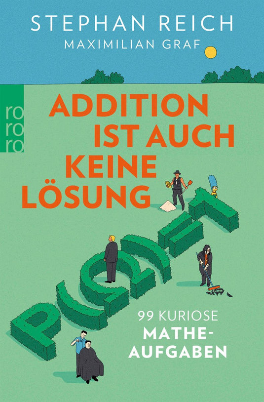 Addition ist auch keine lösung
