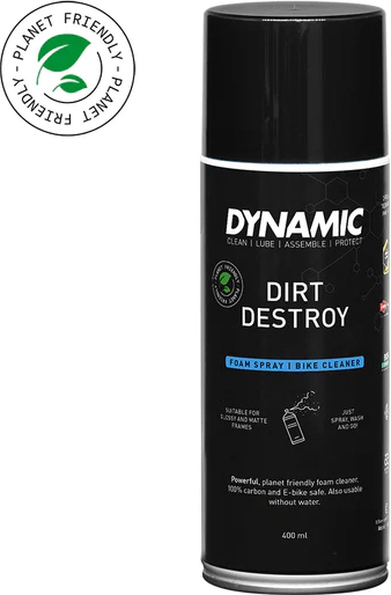 Load image into Gallery viewer, Dynamic dirt destroy spray - 400ml
