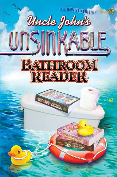 Uncle john's unsinkable bathroom reader