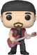 Funko u2 - pop! rocks zoo tv edge 9 cm verzamelfiguur - multicolours
