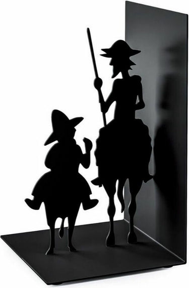 Balvi don quichot boekensteun