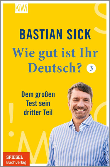 Wie gut ist ihr deutsch? 3
