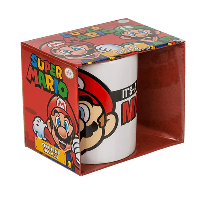 Load image into Gallery viewer, Out of the blue mok super mario 325ml h10cm
