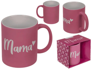 Ootb mok mama roze 320ml ã˜8xh10cm