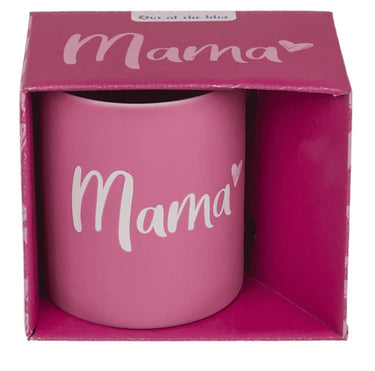 Ootb mok mama roze 320ml ã˜8xh10cm