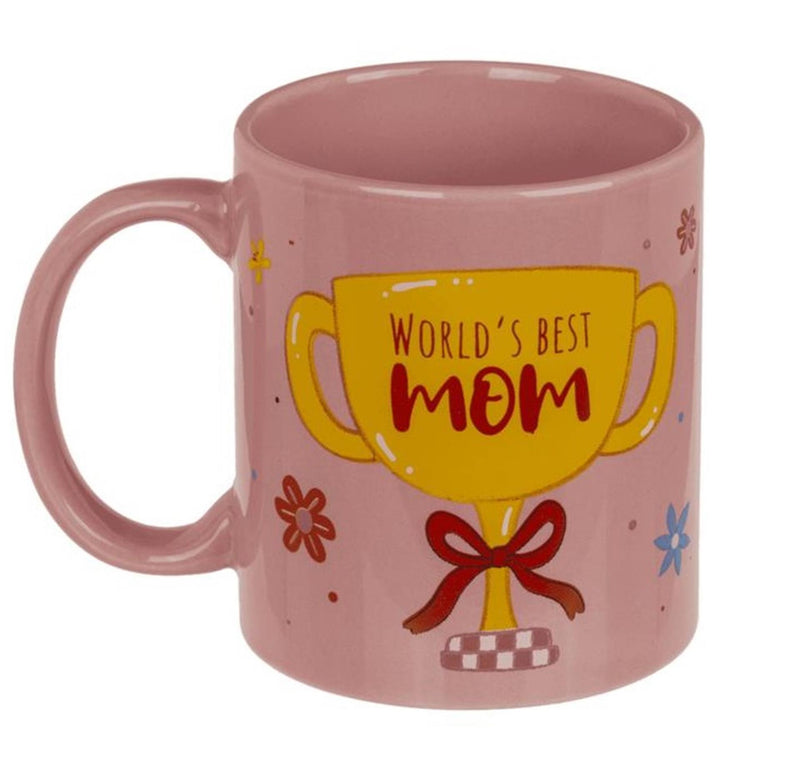 Load image into Gallery viewer, Ootb geschenkset world's best mom
