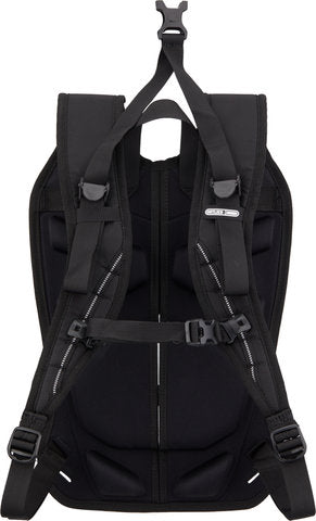 Ortlieb bike pannier back carrying system for bike bags
