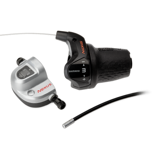 Shimano gripshift revoshift lang nexus 3 sl-3s42 2000mm oem