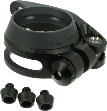 Syntace superlock2 seatpost clamp w quick release