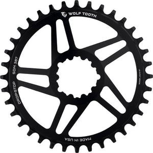 Wolf tooth components direct mount chainring for sram gxp