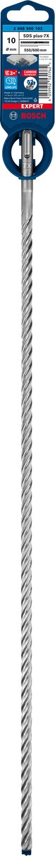 Bosch expert sds plus-7x hamerboor 10 x 550 x 600 mm