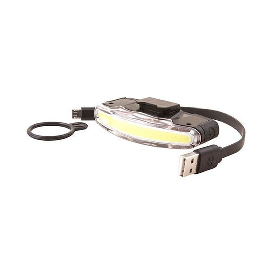 Spanninga koplamp Arco usb stuurbocht