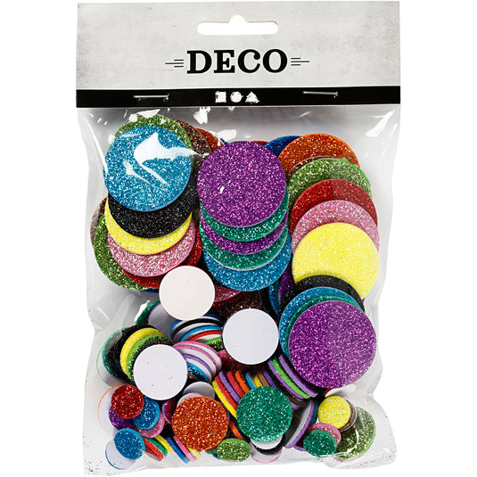 Creativ company https: www.cchobby.nl foam-cirkels-circkels-d-12-20-32-mm-150-stuk-1-doos
