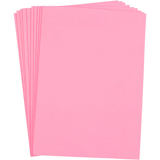 Creativ company https: www.cchobby.nl eva-foam-a4-vel-210x297-mm-dikte-2-mm-roze-10-vel-1-doos