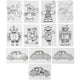 Imp https: www.cchobby.nl vellen-krfolie-met-motieven-vel-10-5x14-5-cm-dikte-0-3-mm-mat-transparant-36-vel-1-doos-79077