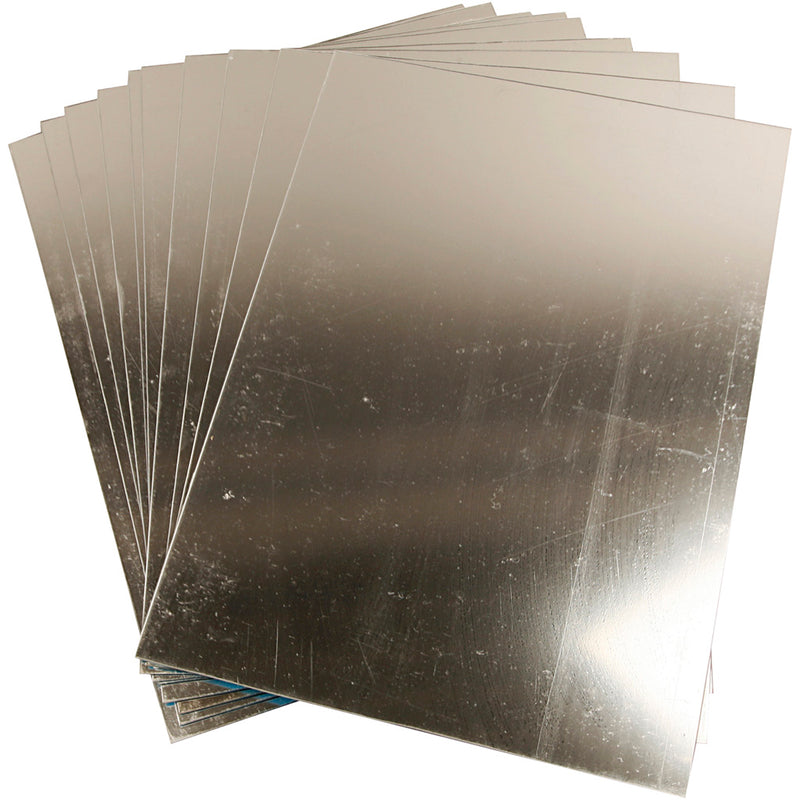 Afbeelding laden in galerijviewer, Https: www.cchobby.nl plastic-spiegel-vel-29-5x21-cm-dikte-1-1-mm-10-vel-1-doos
