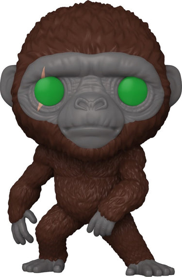 Funko godzilla vs. kong the new empire - suko vinyl figuur 1543 unisex pop! - meerkleurig - standard