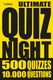 Collins puzzle books - collins ultimate quiz night