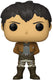 Funko attack on titan - pop! animation bertholdt hoover 9 cm verzamelfiguur - multicolours