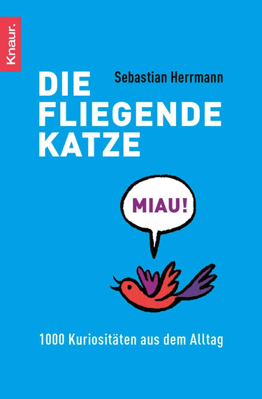 Die fliegende katze
