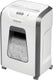 Fellowes 15c papierversnipperaar - 15 vel - p4 snippers - met safetylock - wit