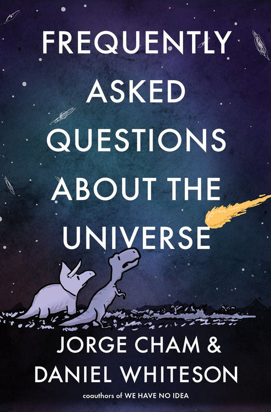 Frequently asked questions about the universe