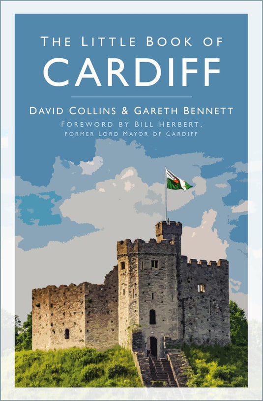 Little book of - the little book of cardiff