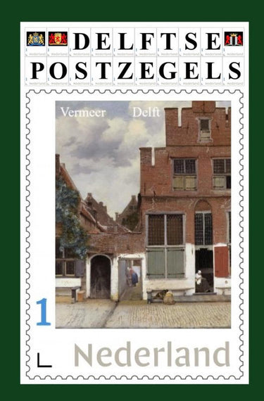 Delftse postzegels