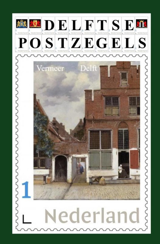 Delftse postzegels