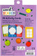 Ooly - word search - 24 woordzoeker activiteitenkaarten